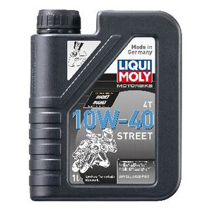 Liqui Moly Racing 4T Motorolaj /10W-40HD/