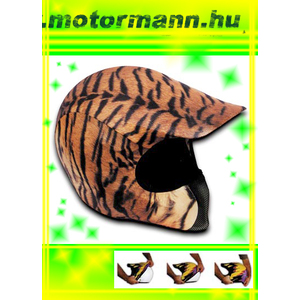 HelmetSkinz Tiger - Sisakhuzat