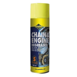 Putoline Chain + Engine Degreaser Spray 500ml