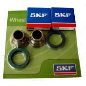 SKF Kerékcsapágy, szimmering, távtartó készlet