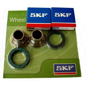 SKF Kerékcsapágy, szimmering, távtartó készlet