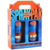 Twin Air Légszűrő tisztítókészlet (Spray Pack)