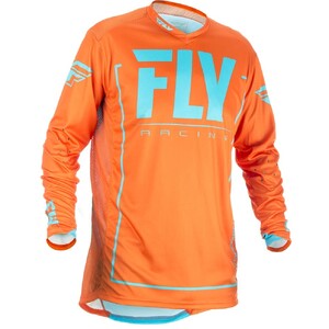 Fly Racing Lite Hydrogen Mez (narancs)