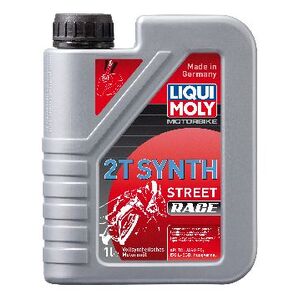 Liqui Moly Racing Synth 2T Motorolaj