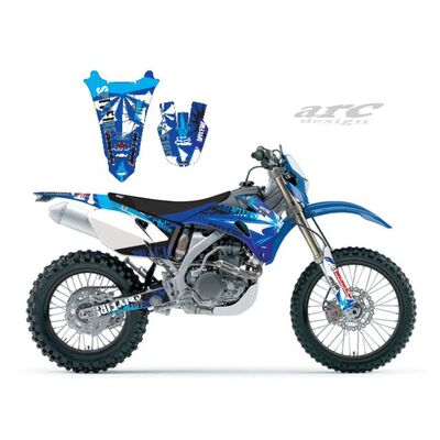 ARC Yamaha matrica szett C