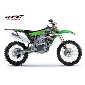 ARC Kawasaki matrica szett A