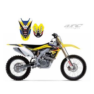 ARC Suzuki matrica szett A