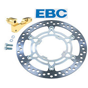 EBC MX 280mm - Féktárcsa /elülső/