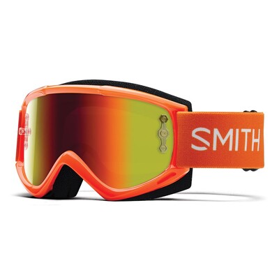Smith V1 Max orange Szemüveg