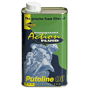 Putoline BIO Action Fluid Légszűrő olaj