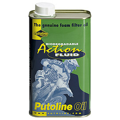 Putoline BIO Action Fluid Légszűrő olaj