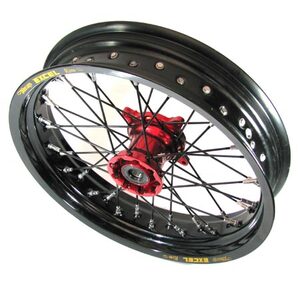 Haan Wheels SM-A Kerékkészlet 16.5 / 16 x 3.50