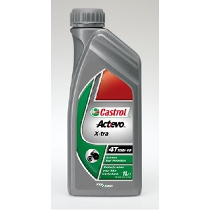 Castrol Act>evo X-tra 4T Motorolaj