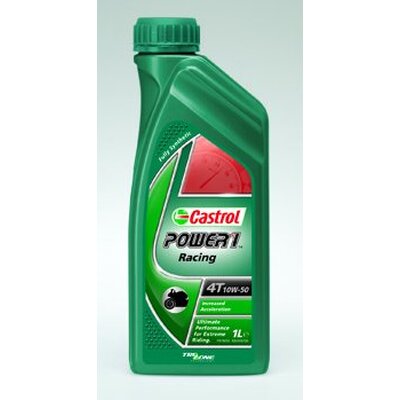 Castrol Power 1 Racing 4T Motorolaj