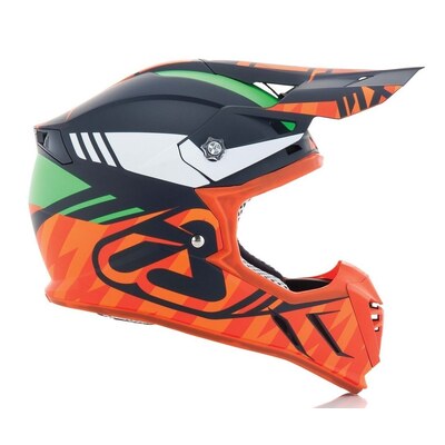 Acerbis PROFILE 3.0 Sisak (narancs)