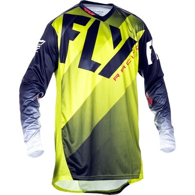 Fly Racing Lite Hydrogen Mez (neon)