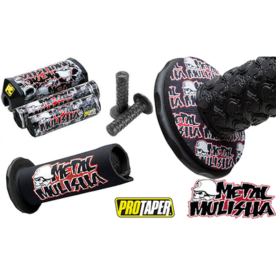 Pro Taper Metal Mulisha akciós készlet