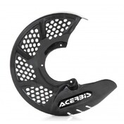 Acerbis X-Brake Vented Carbon Féktárcsavédő