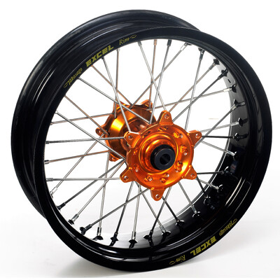 Haan Wheels SM-A Kerékkészlet 17x3.50