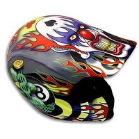 HELMET SKINZ Sisakhuzatok